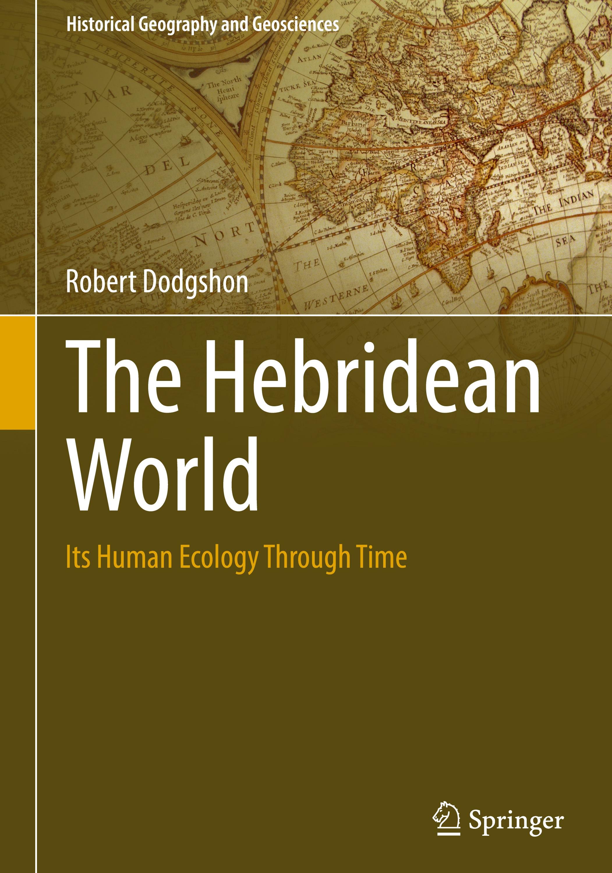 Vorderes Coverbild The Hebridean World