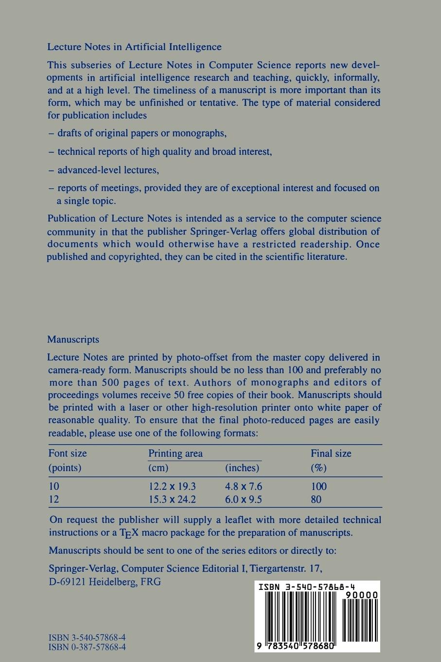 Rückseitencover Machine Learning: ECML-94