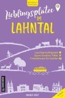Vorderes Coverbild Lieblingsplätze im Lahntal