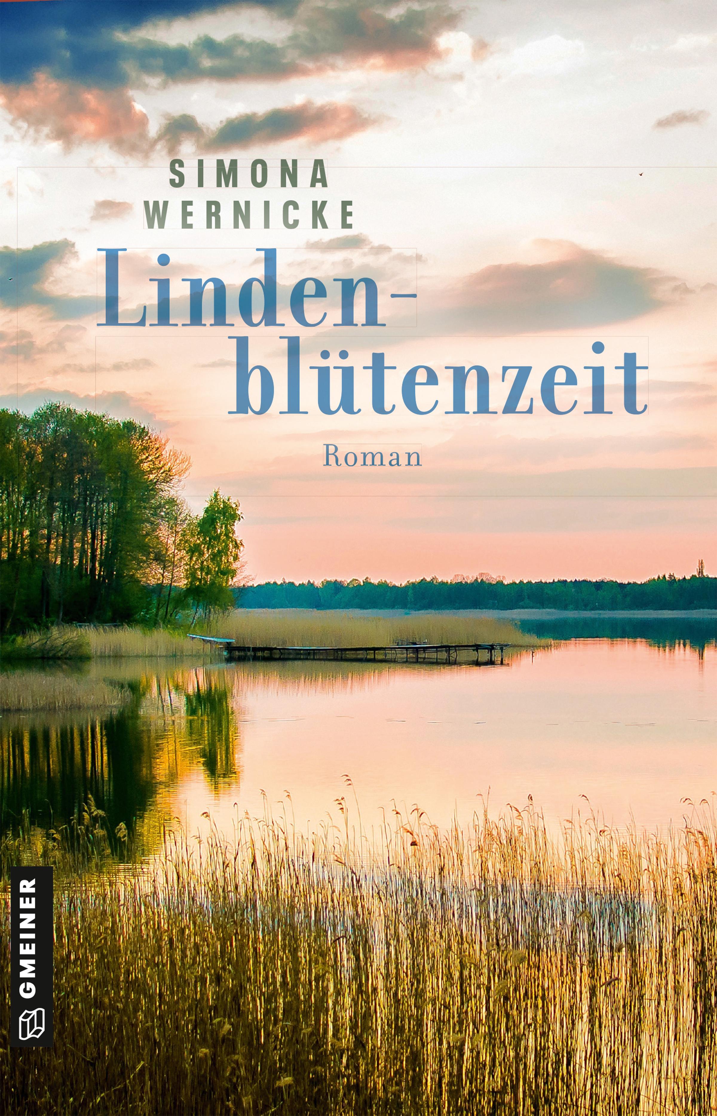 Vorderes Coverbild Lindenblütenzeit