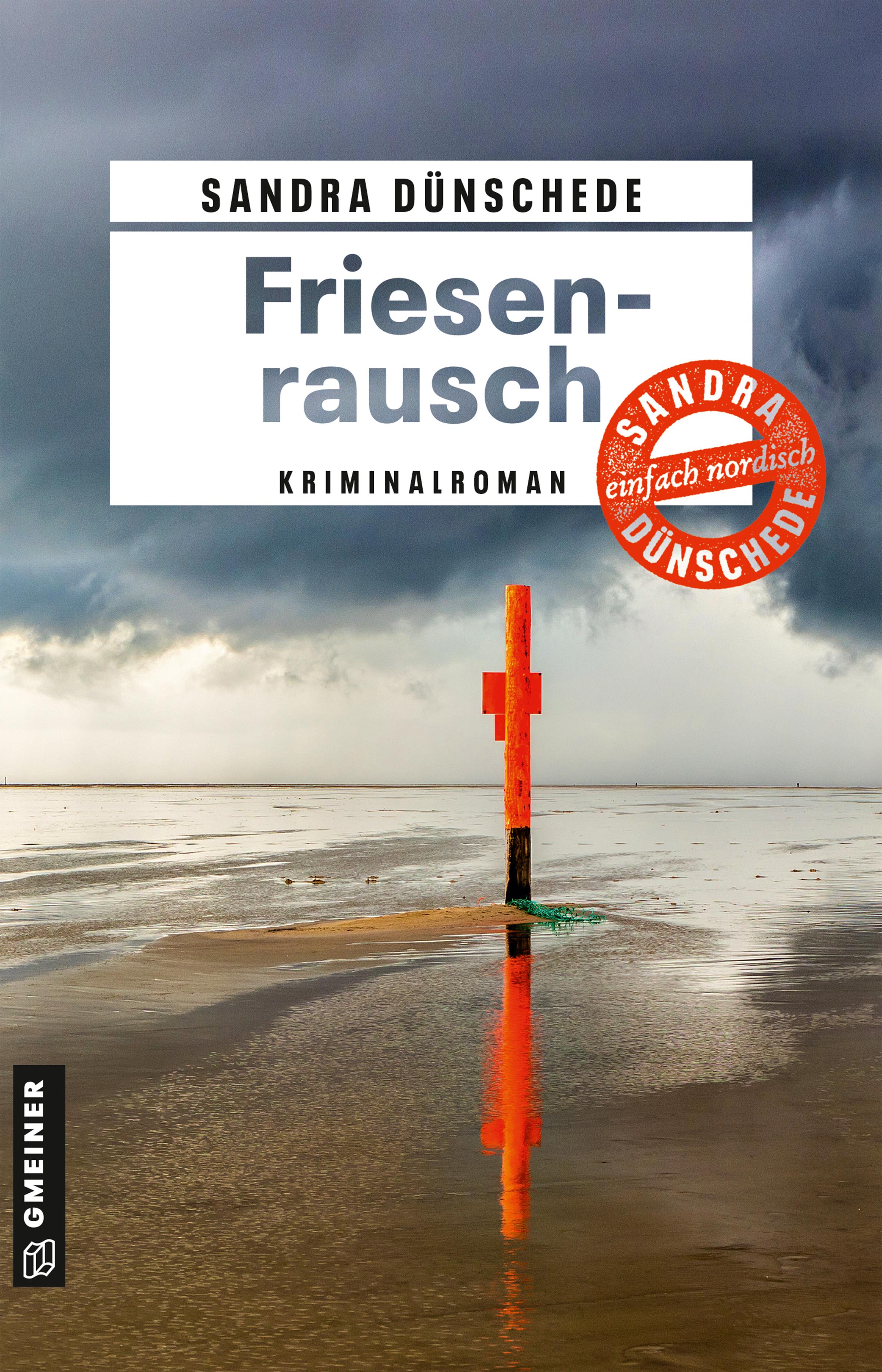 Vorderes Coverbild Friesenrausch