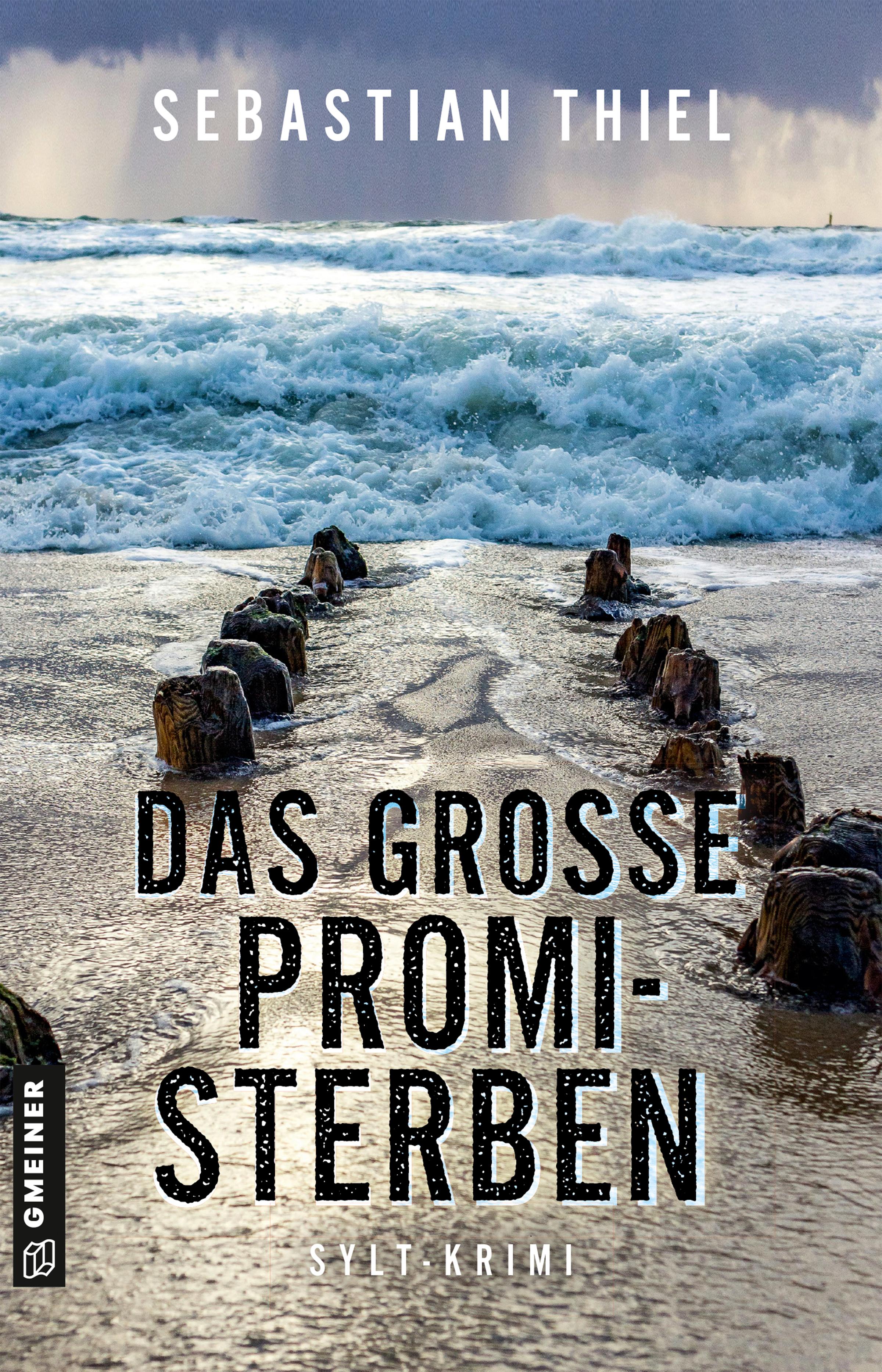 Vorderes Coverbild Das große Promi-Sterben