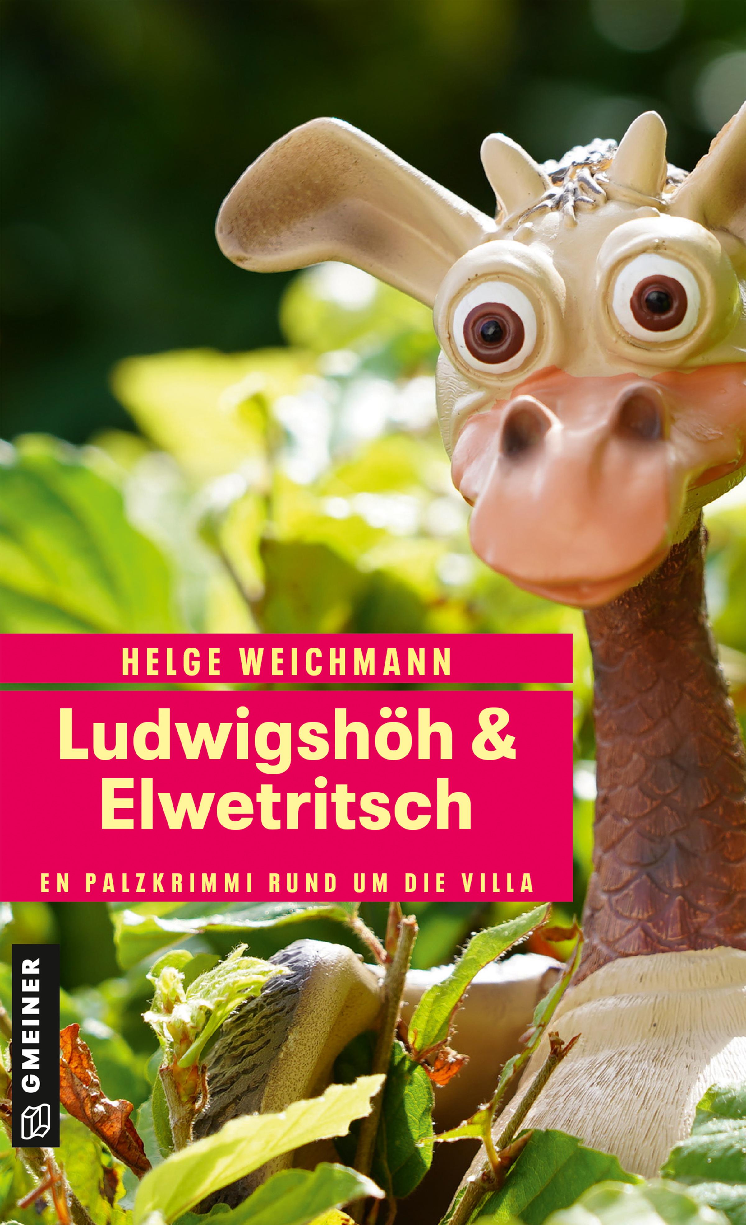 Vorderes Coverbild Ludwigshöh & Elwetritsch
