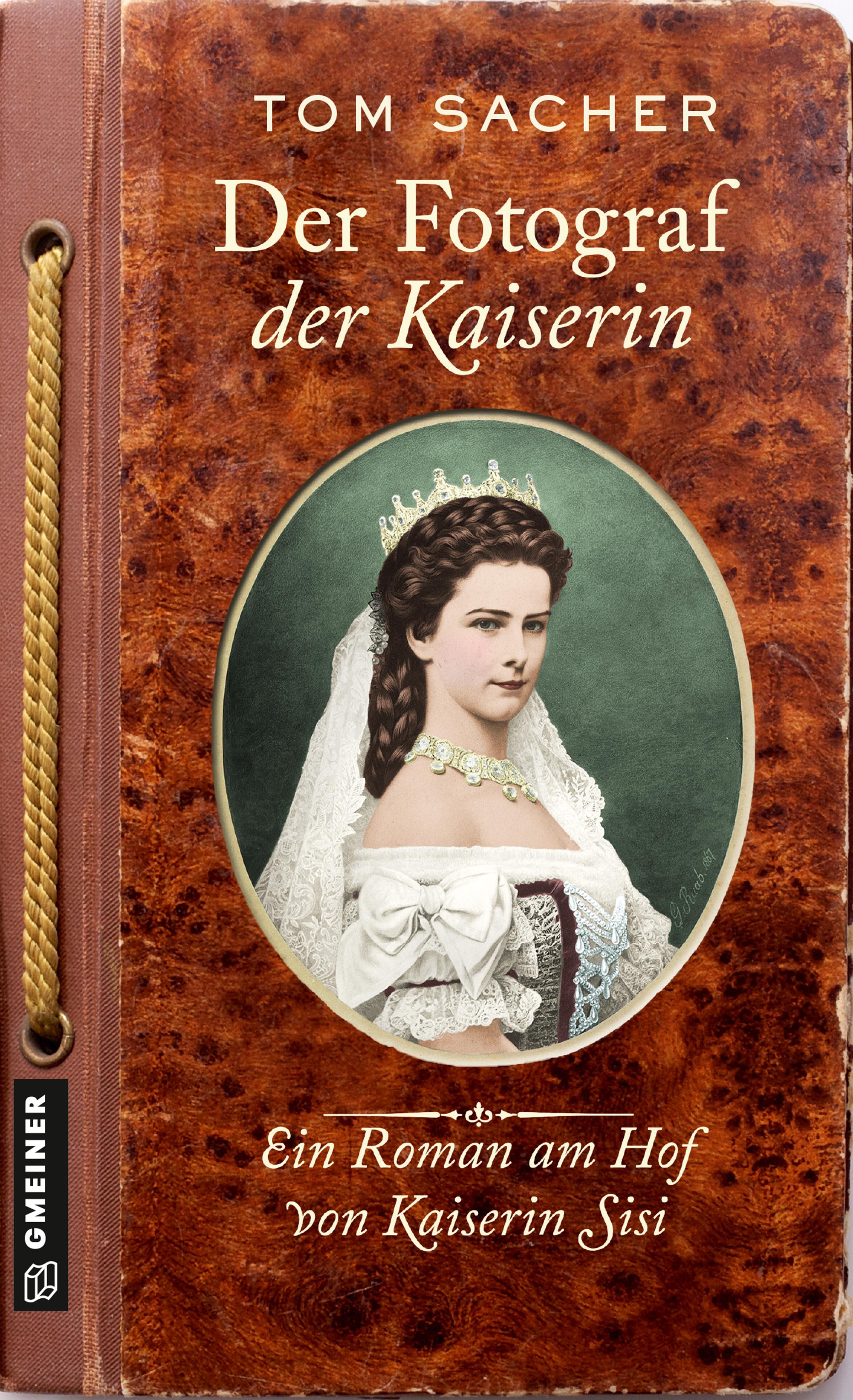 Vorderes Coverbild Der Fotograf der Kaiserin