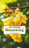 Vorderes Coverbild Winzerkrieg