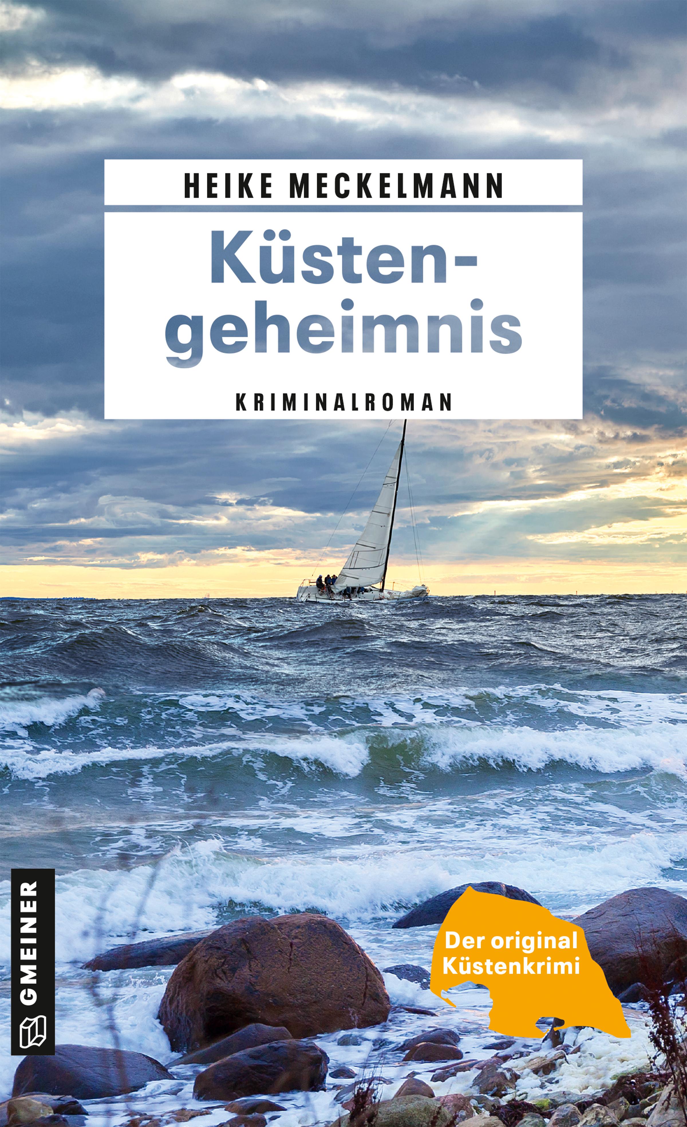 Vorderes Coverbild Küstengeheimnis
