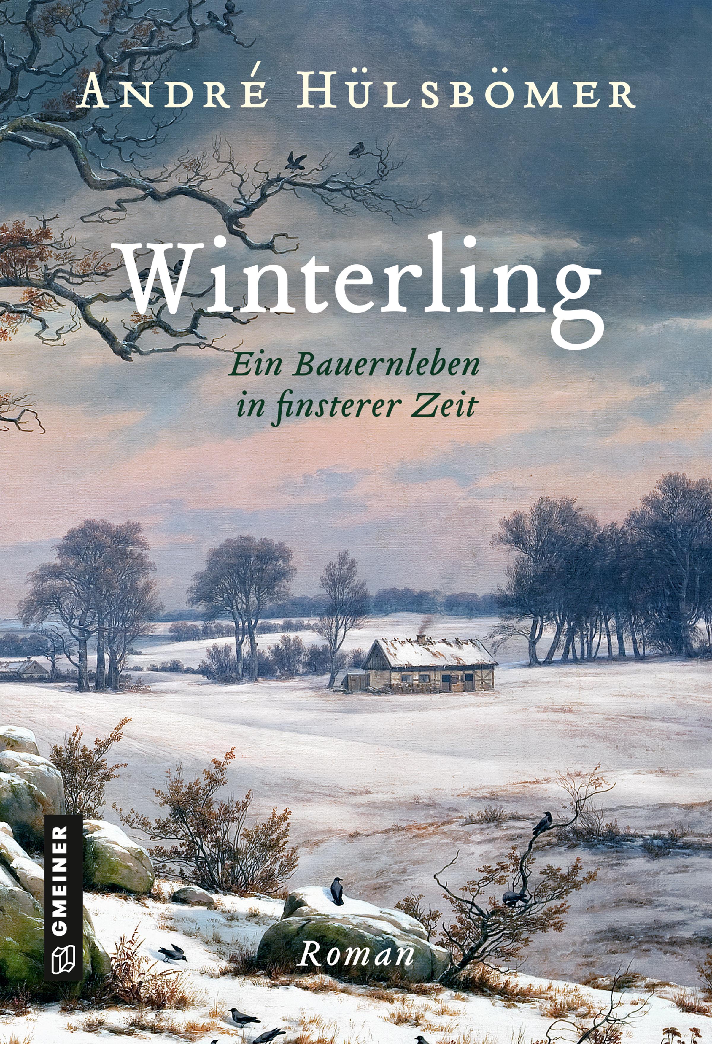 Vorderes Coverbild Winterling