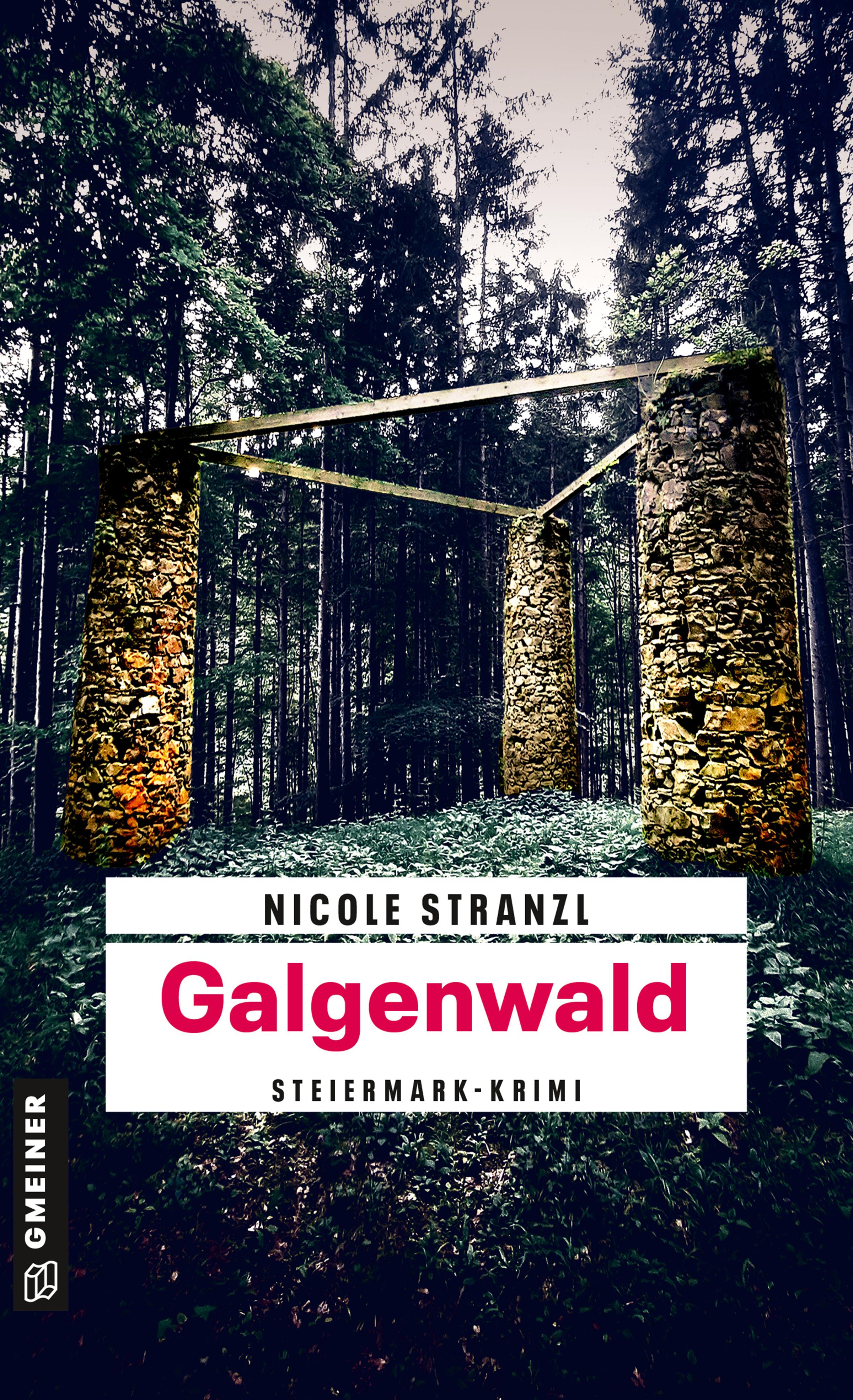 Vorderes Coverbild Galgenwald