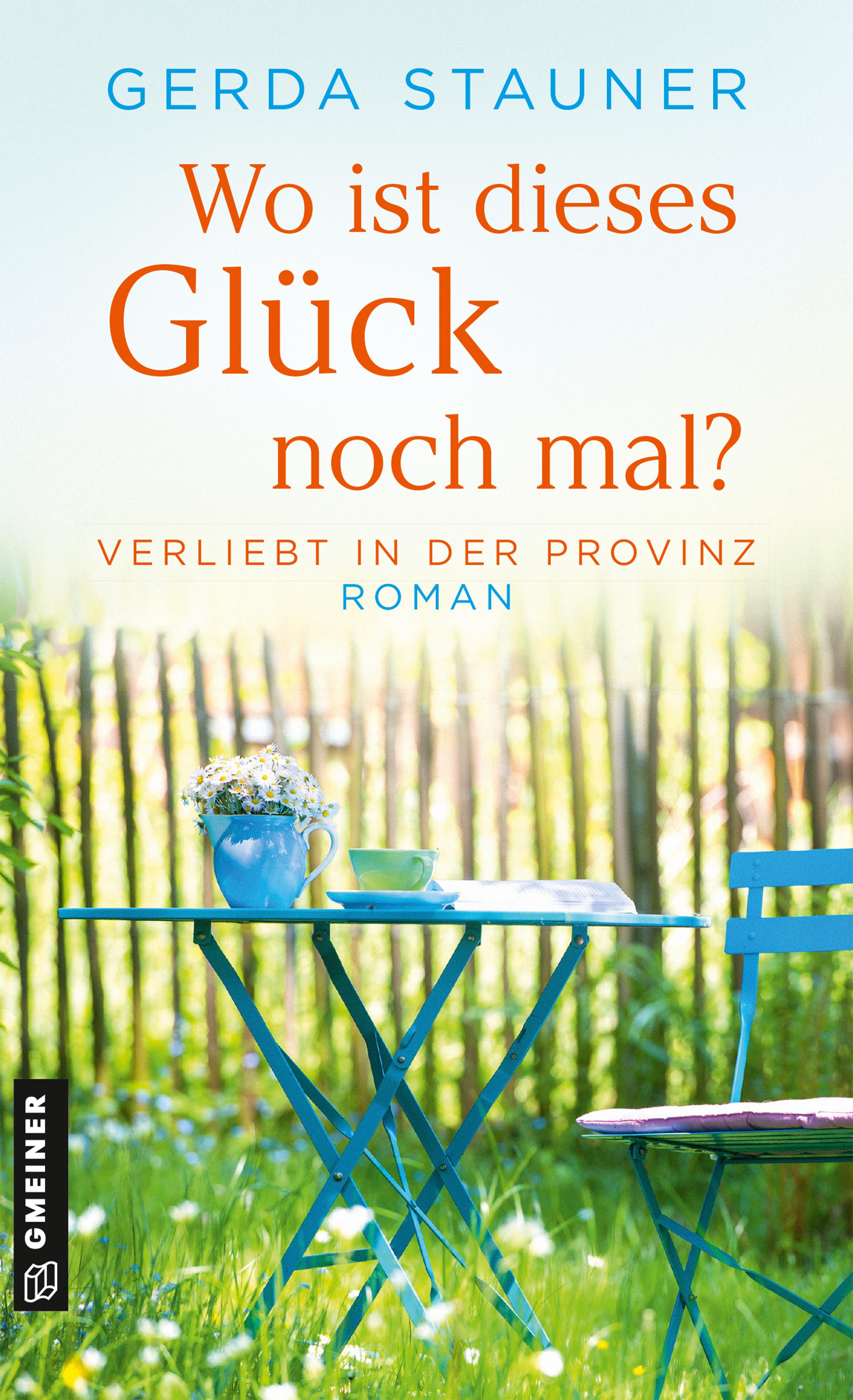 Vorderes Coverbild Wo ist dieses Glück noch mal?