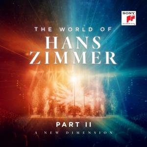 Vorderes Coverbild The World of Hans Zimmer - Part II: A New Dimension