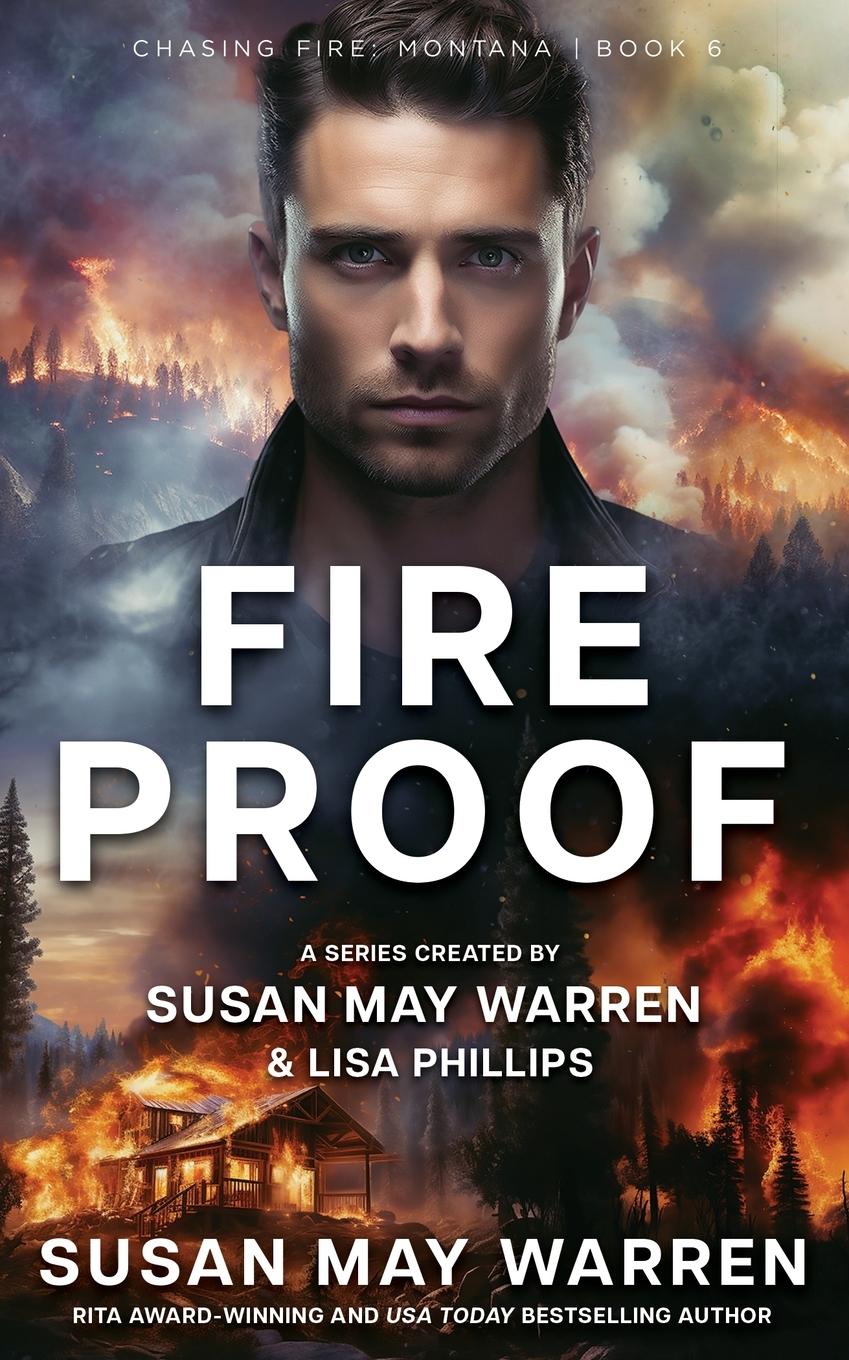 Vorderes Coverbild Fireproof