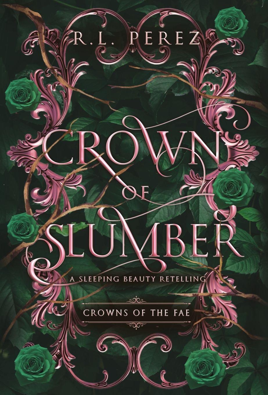Vorderes Coverbild Crown of Slumber