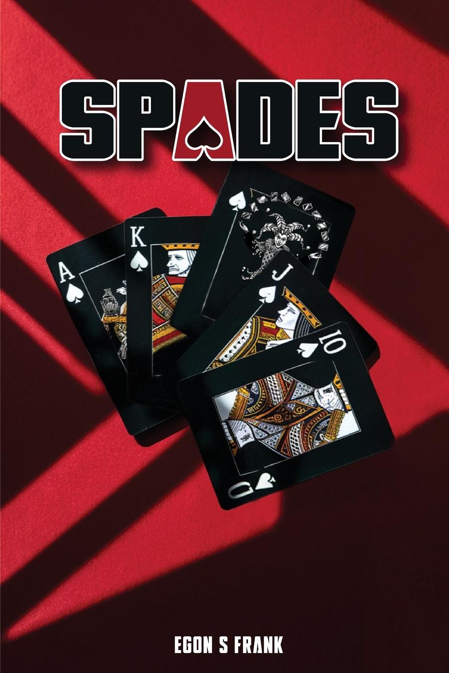 Vorderes Coverbild Spades
