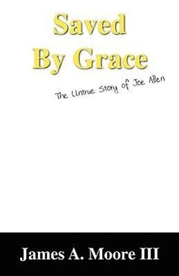 Vorderes Coverbild Saved by Grace