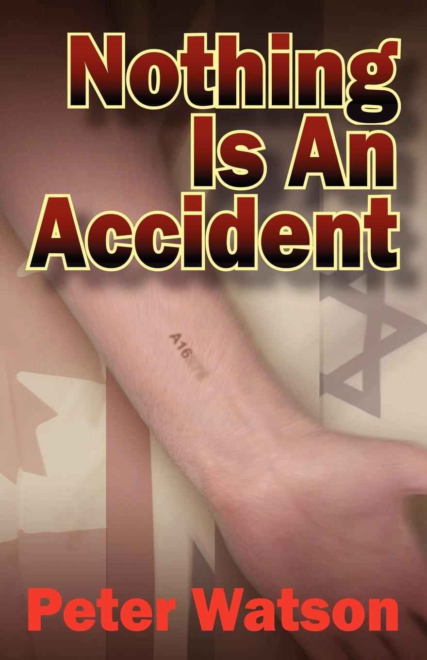 Vorderes Coverbild Nothing is an Accident