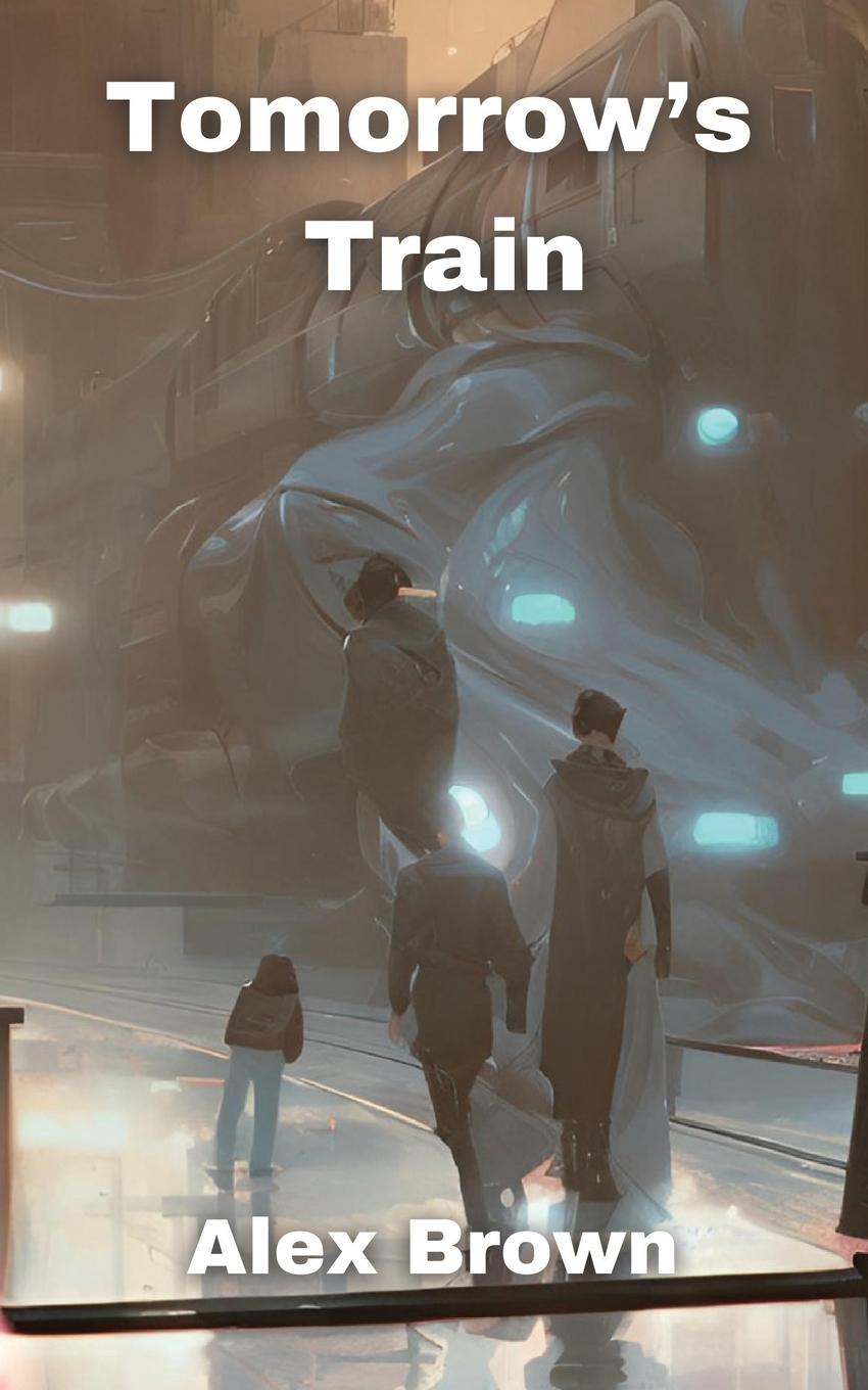 Vorderes Coverbild Tomorrow's Train