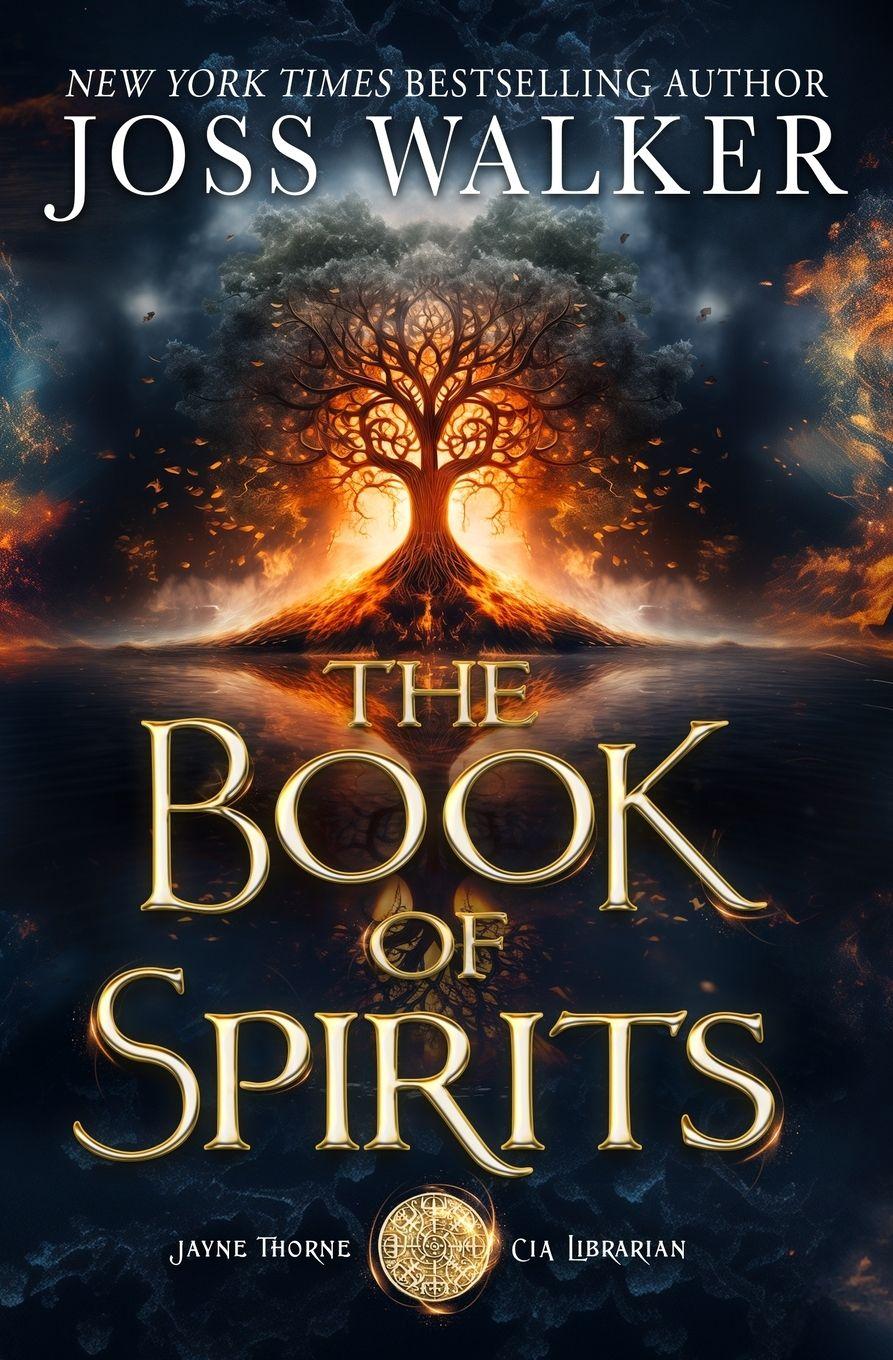 Vorderes Coverbild The Book of Spirits