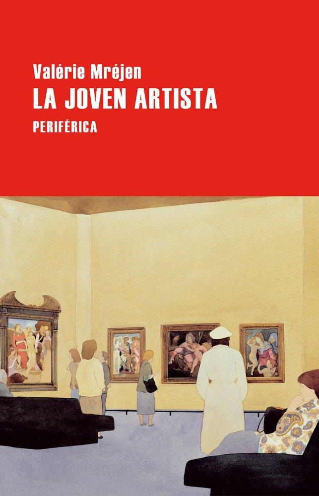 Vorderes Coverbild Joven Artista, La