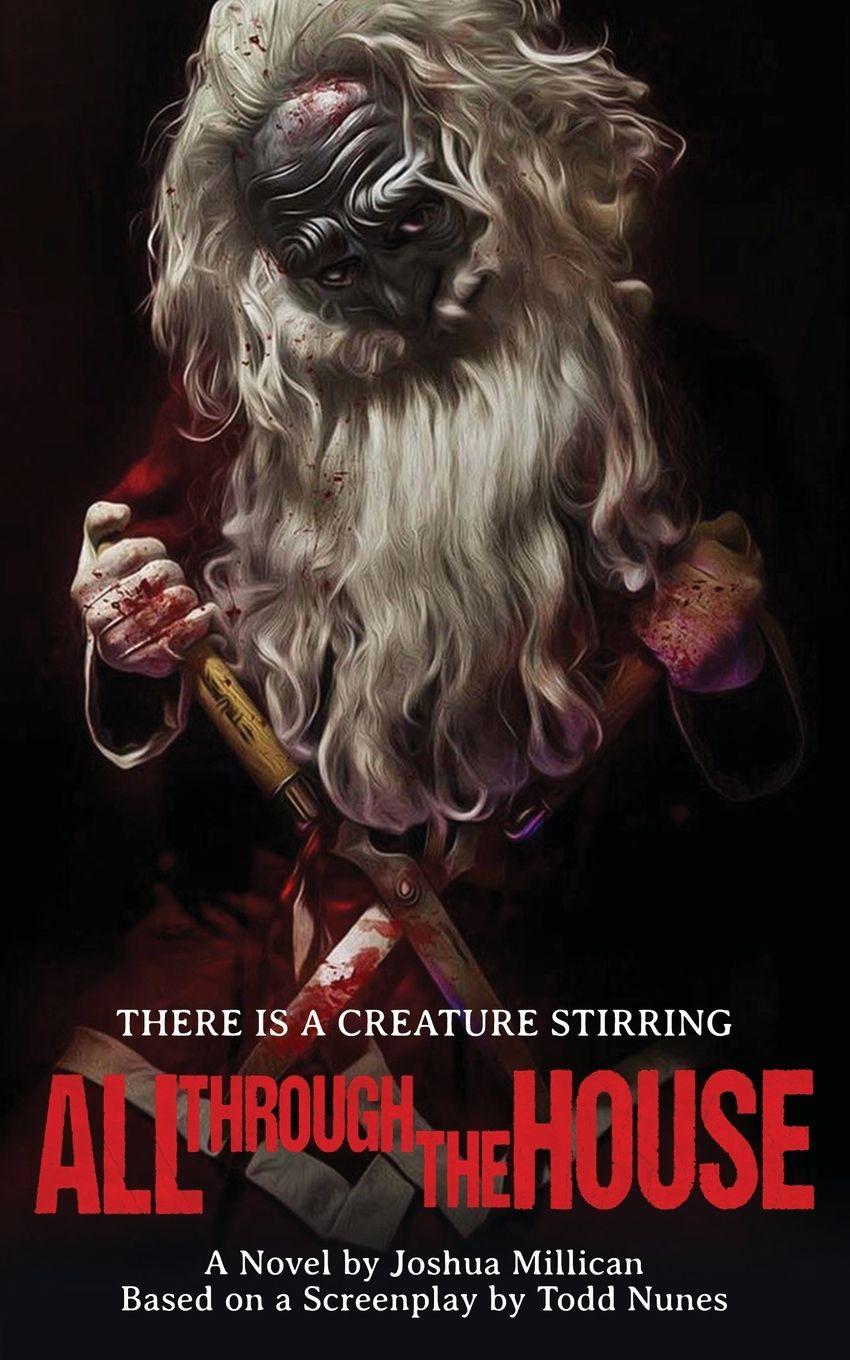 Vorderes Coverbild All Through the House