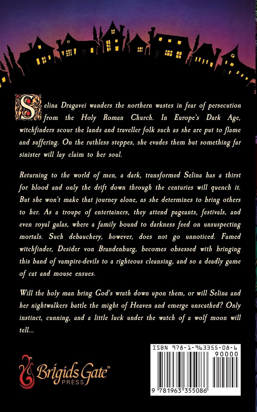 Rückseitencover A Light of Little Radiance