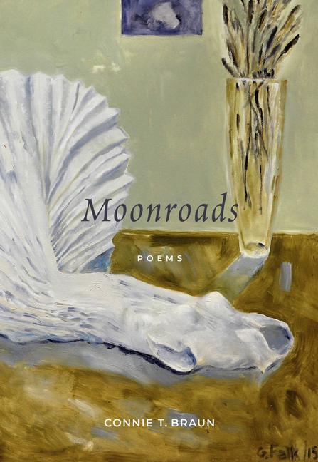 Vorderes Coverbild Moonroads: Poems