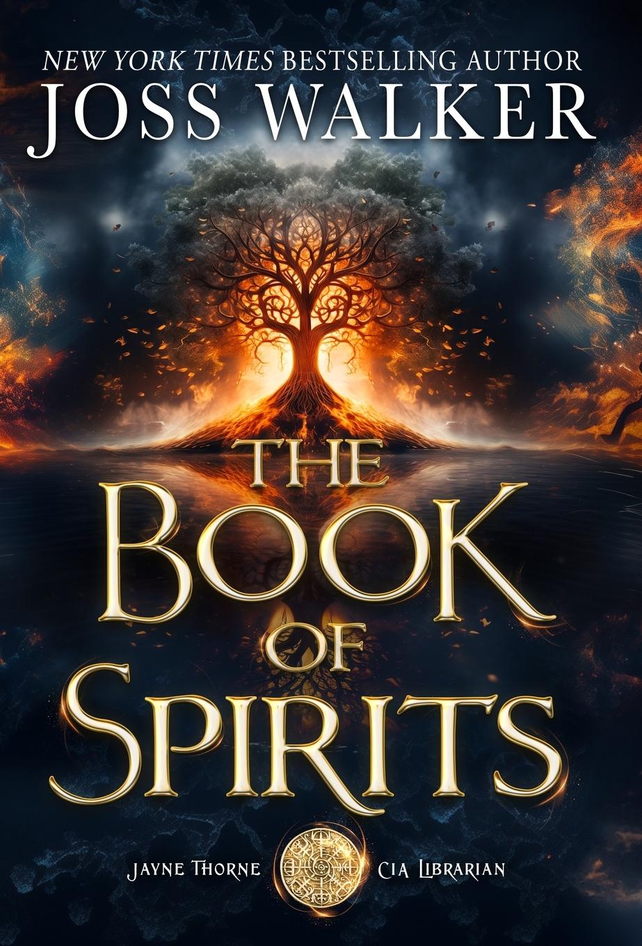 Vorderes Coverbild The Book of Spirits