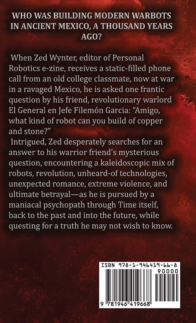 Rückseitencover Paradox Lost