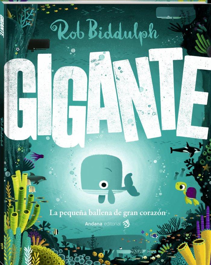 Vorderes Coverbild Gigante