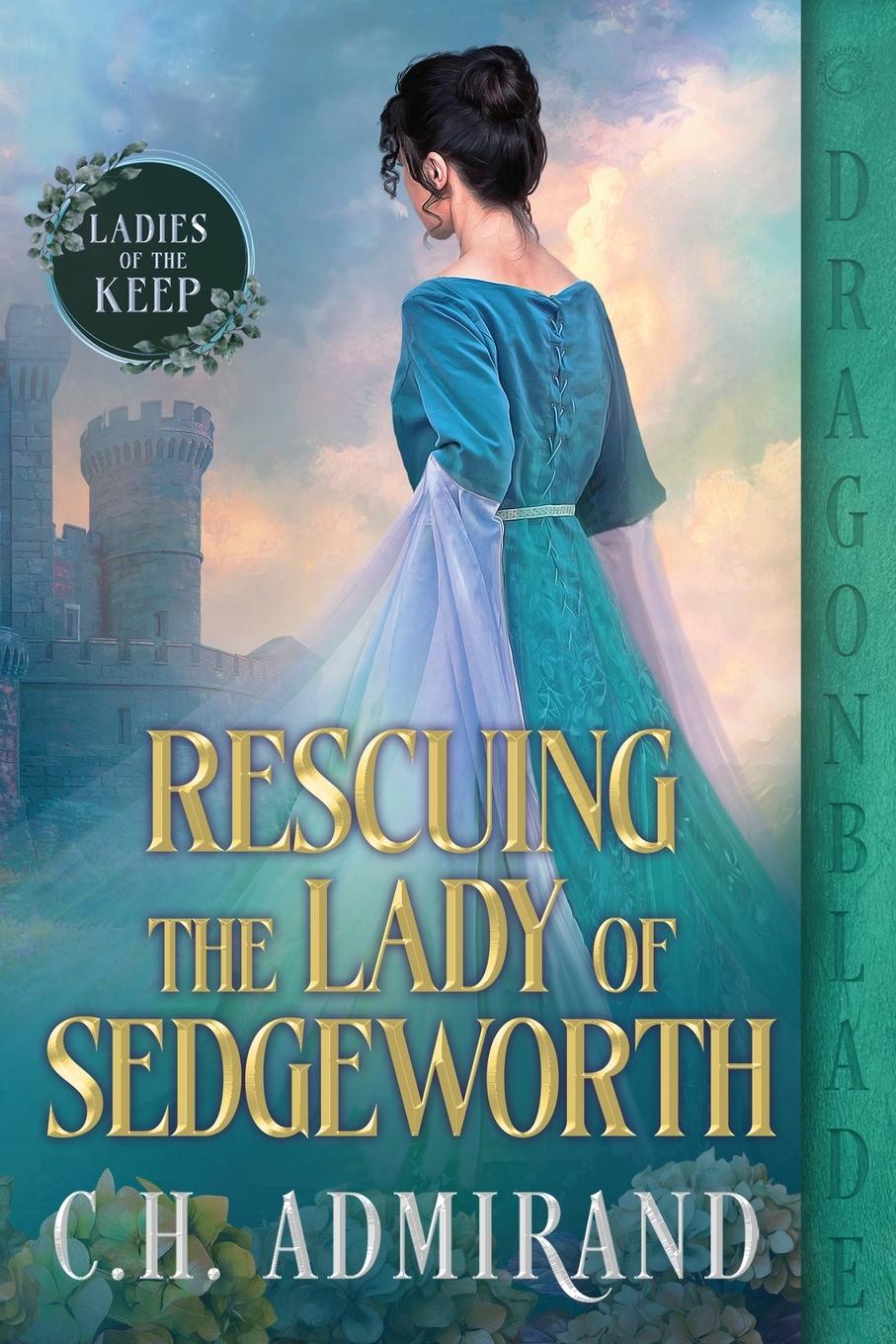 Vorderes Coverbild Rescuing the Lady of Sedgeworth