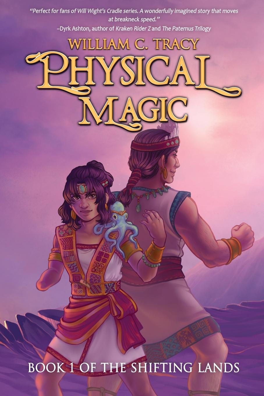 Vorderes Coverbild Physical Magic