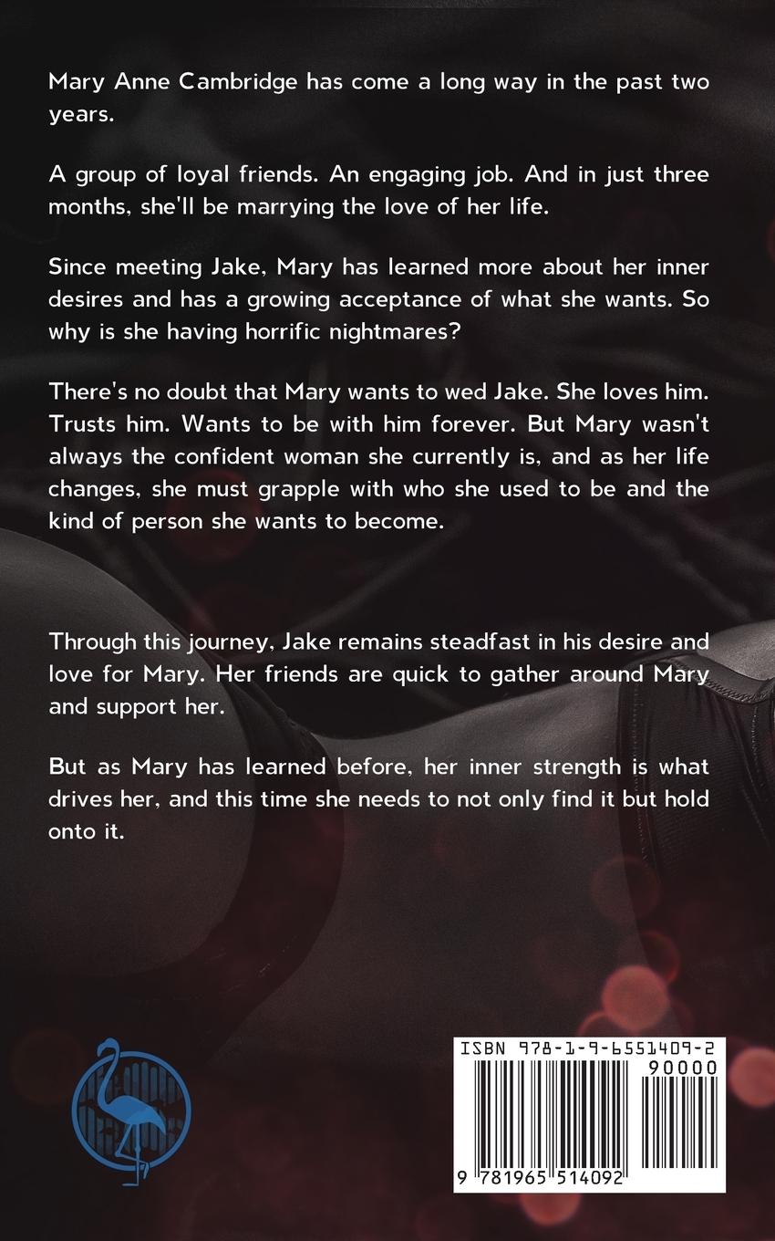 Rückseitencover The Edge of Forever