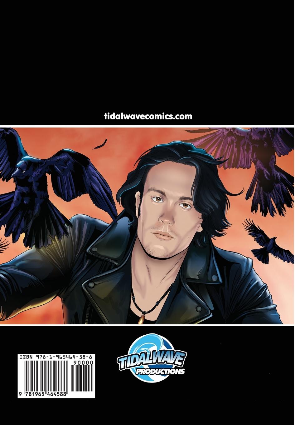 Rückseitencover Tribute