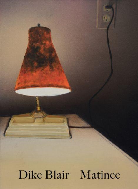 Vorderes Coverbild Dike Blair: Matinee