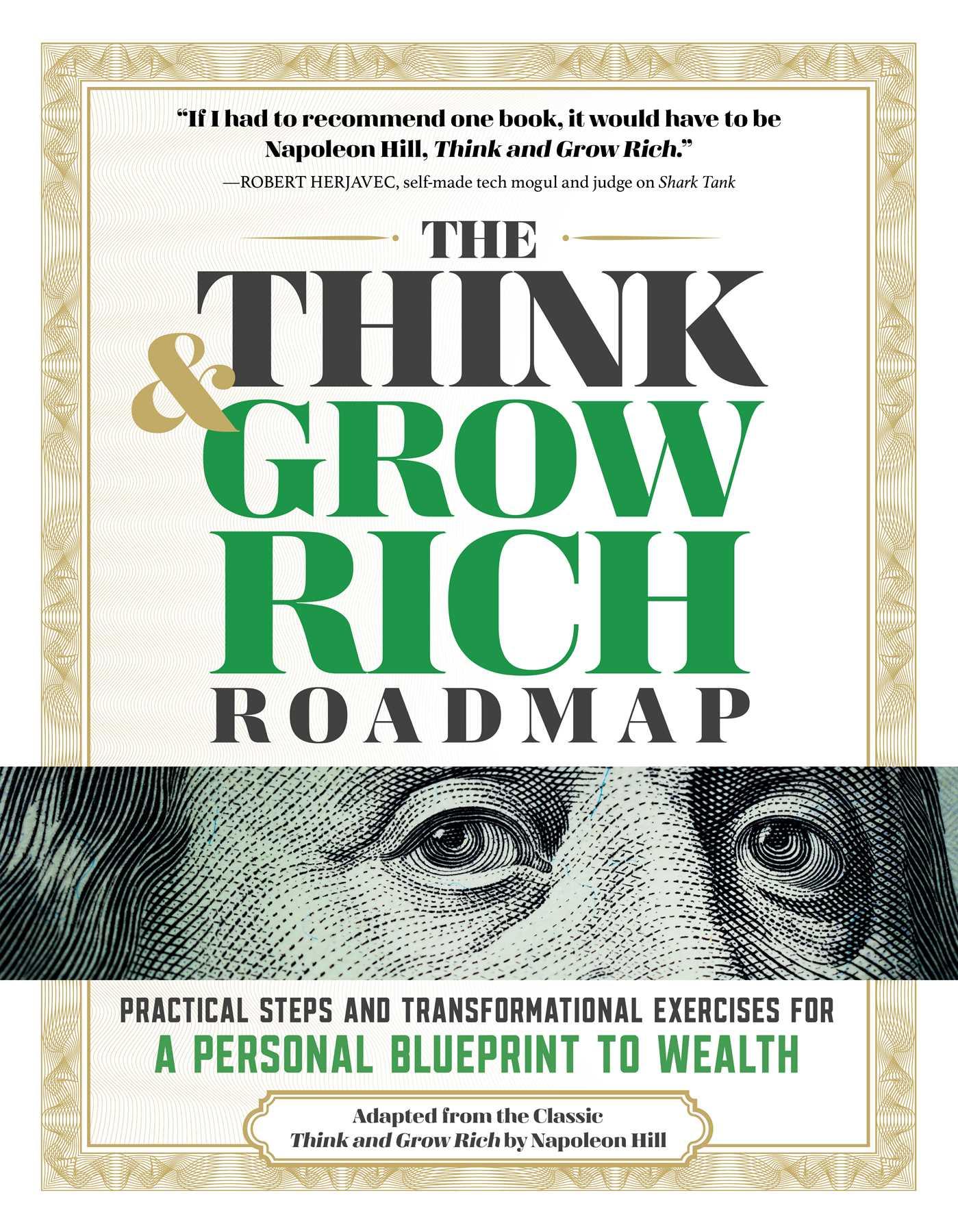 Vorderes Coverbild The Think and Grow Rich Roadmap