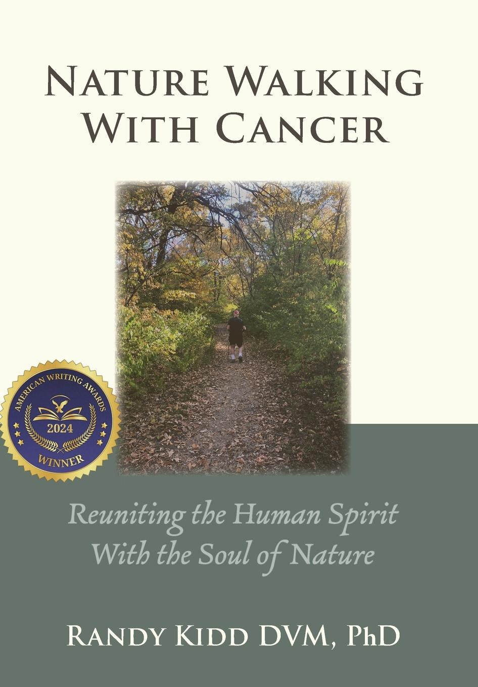 Vorderes Coverbild Nature Walking With Cancer