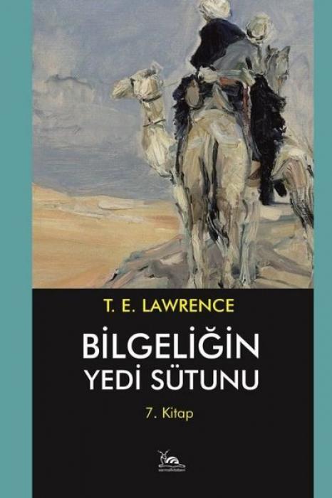 Vorderes Coverbild Bilgeligin Yedi Sütunu 7. Kitap