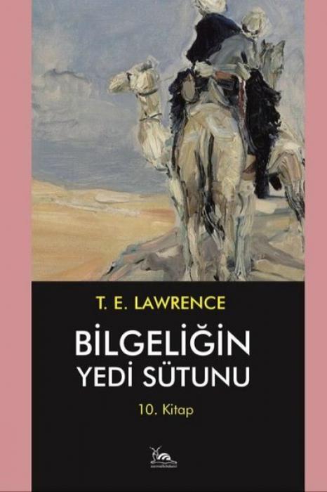 Vorderes Coverbild Bilgeligin Yedi Sütunu 10. Kitap