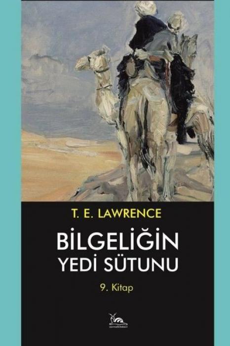 Vorderes Coverbild Bilgeligin Yedi Sütunu 9. Kitap