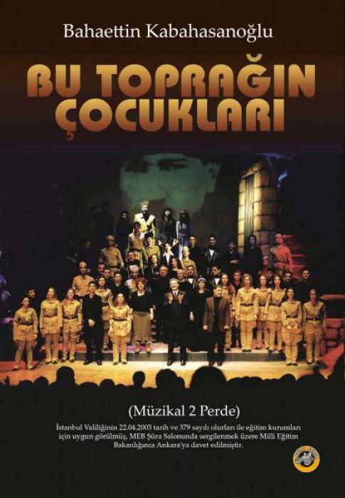 Vorderes Coverbild Bu Topragin Cocuklari