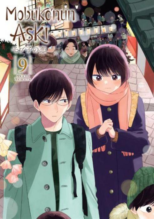 Vorderes Coverbild Mobukonun Aski 9
