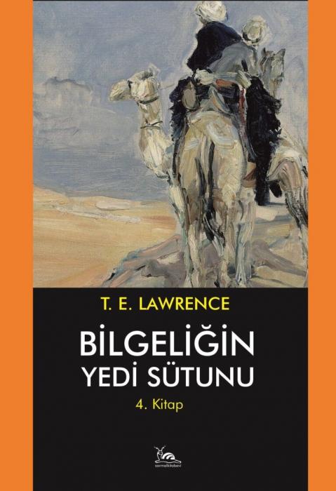 Vorderes Coverbild Bilgeligin Yedi Sütunu 4. Kitap