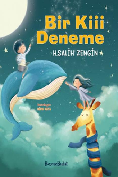 Vorderes Coverbild Bir Kiii Deneme