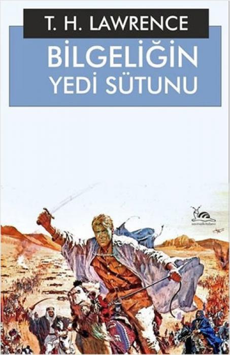 Vorderes Coverbild Bilgeligin Yedi Sütunu 1 - Cölde Isyan