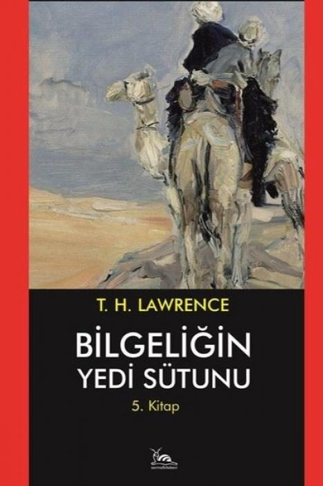 Vorderes Coverbild Bilgeligin Yedi Sütunu 5. Kitap