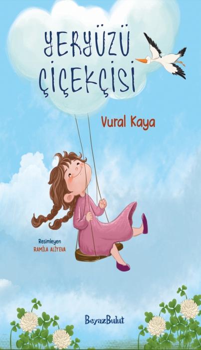 Vorderes Coverbild Yeryüzü Cicekcisi