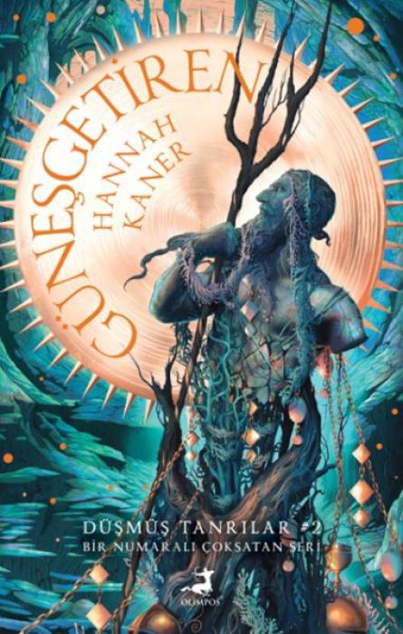 Vorderes Coverbild Günesgetiren - Düsmüs Tanrilar 2