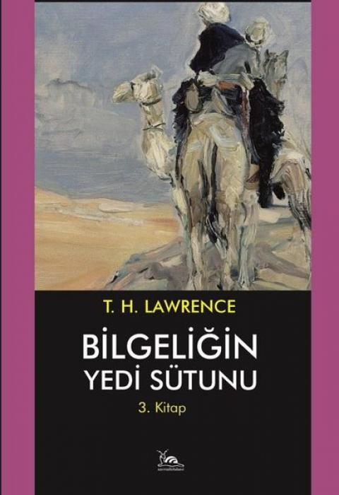 Vorderes Coverbild Bilgeligin Yedi Sütunu 3. Kitap