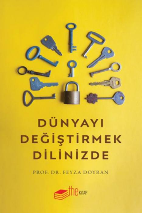 Vorderes Coverbild Dünyayi Degistirmek Dilinizde