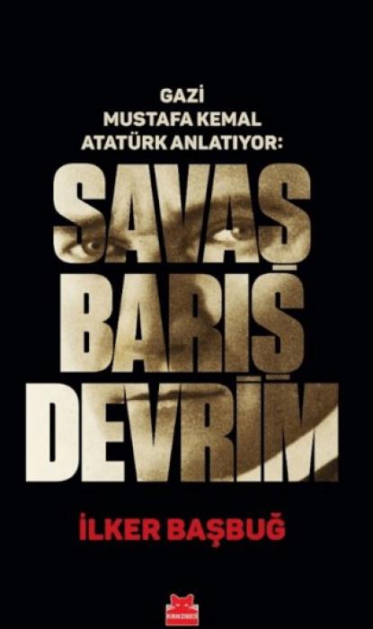 Vorderes Coverbild Savas Baris Devrim Ciltli