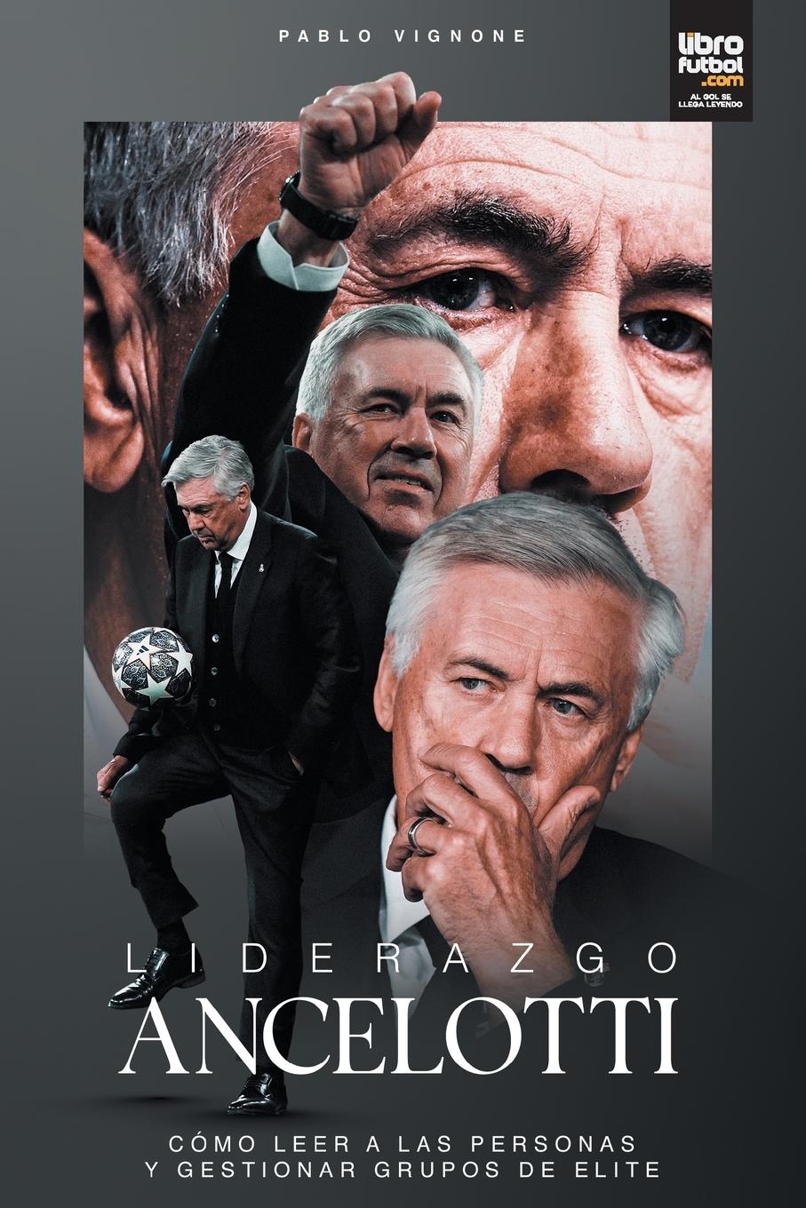 Vorderes Coverbild ANCELOTTI